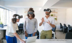 Mengenal Augmented Reality (AR) dan Virtual Reality (VR) dalam Bisnis