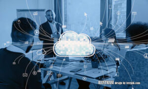 Menggunakan Cloud Computing untuk Meningkatkan Efisiensi Bisnis