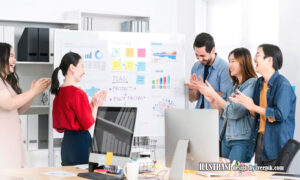 Membangun Kemitraan Strategis untuk Perluasan Bisnis